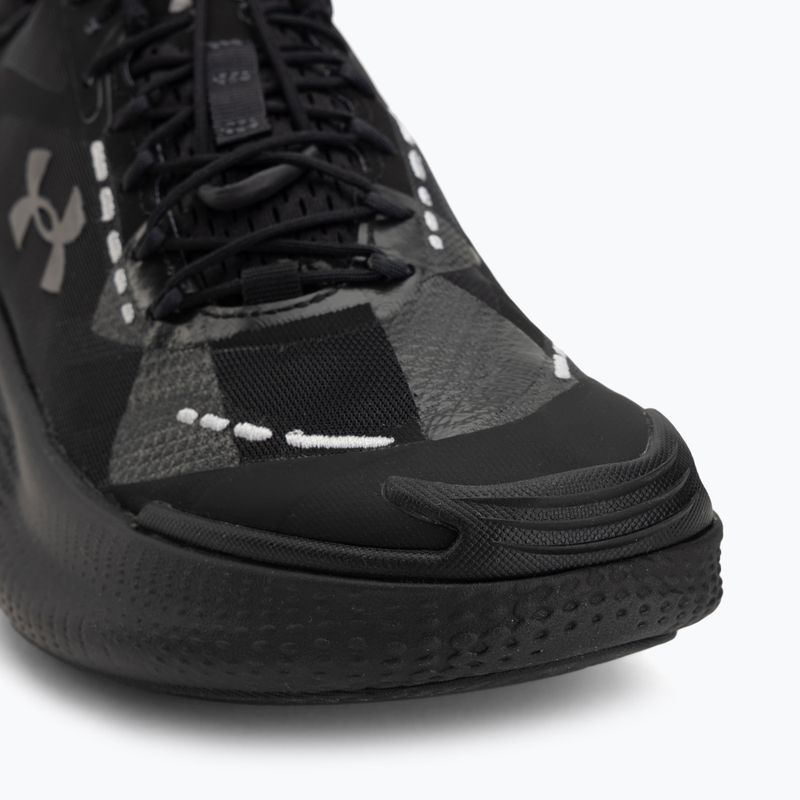 Training shoes Under Armour Echo black/anthracite/metallic black 7