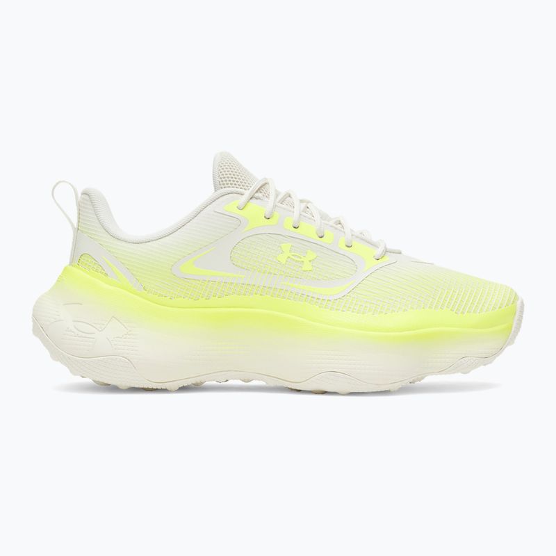 Women's training shoes Under Armour Pulse stone/flash light/flash light