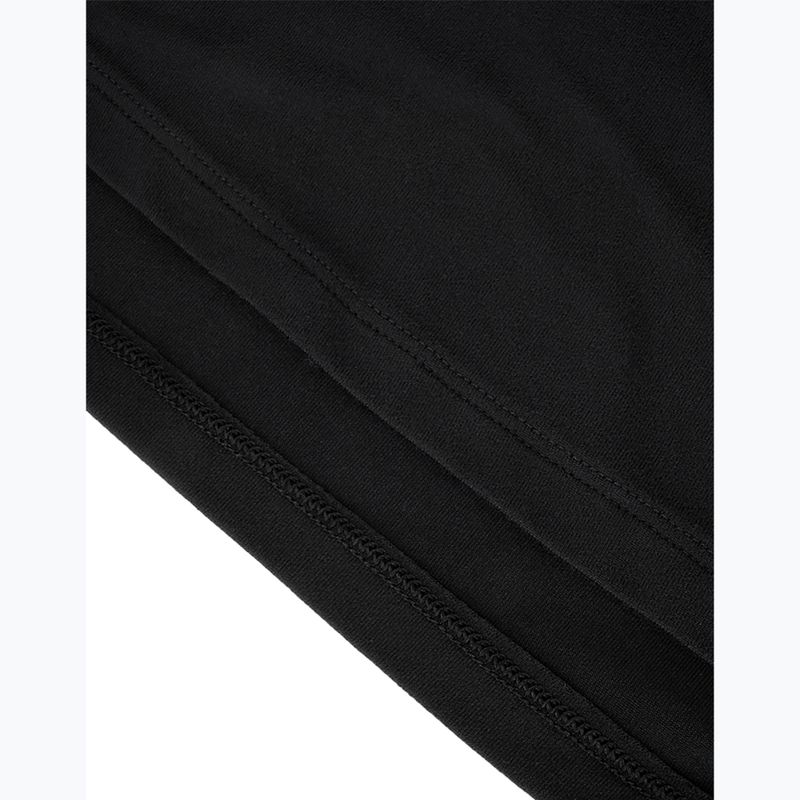 Women's training shirt Under Armour Motion Fitted SS ultimate black/white 7