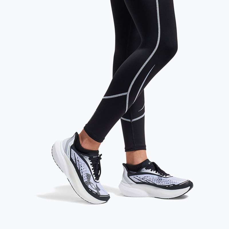 Women's training leggings Under Armour ColdGear Elite Leggings ultimate black/reflective 8