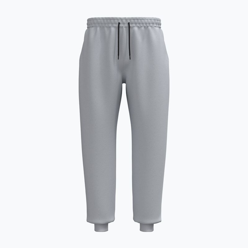 Men's trousers Under Armour Rival Fleece Jogger ultimate black/white