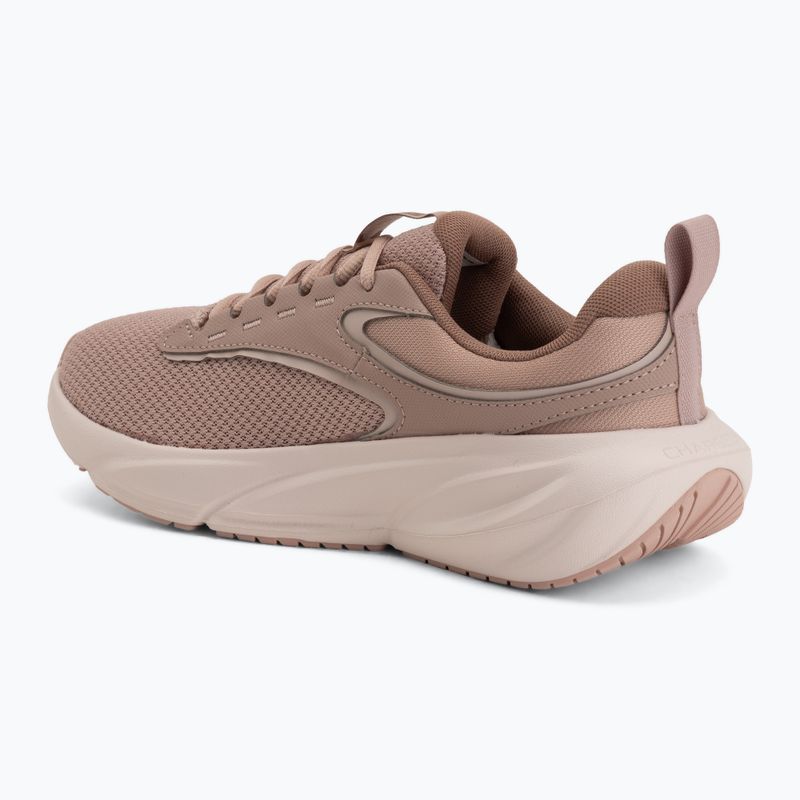 Women's running shoes Under Armour Surge 5 bashful pink/apex pink/deep almond 3