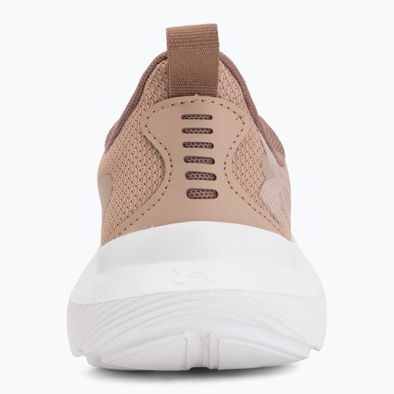 Women's running shoes Under Armour Phade RN 4 bashful pink/deep almond/apex pink 6
