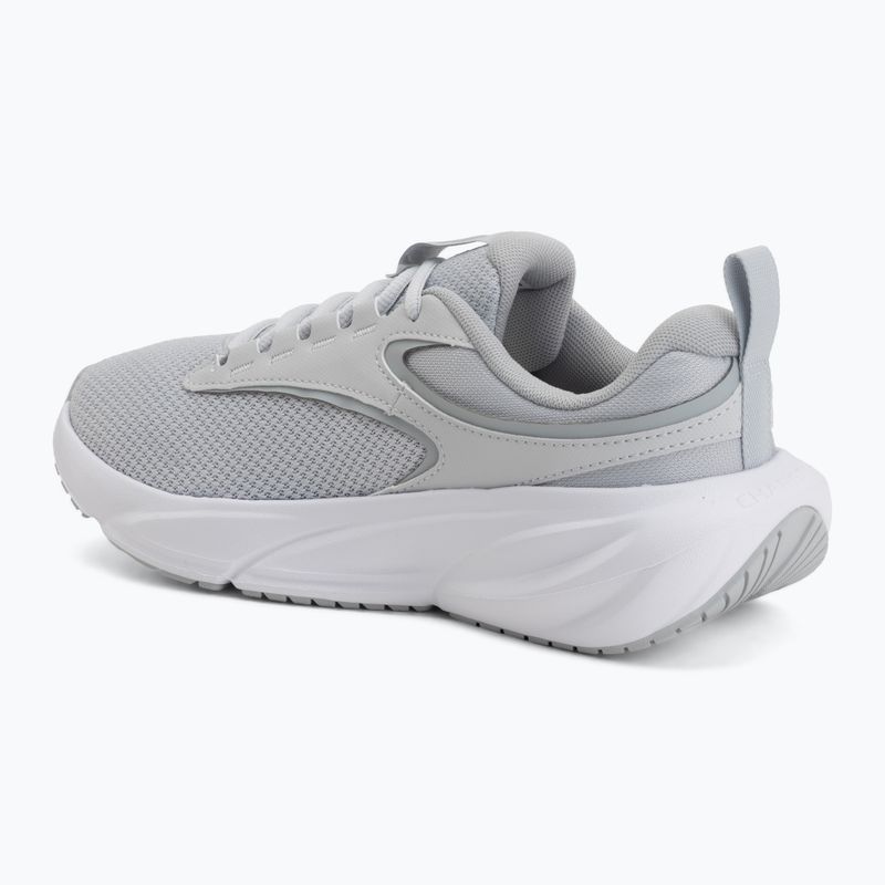 Women's running shoes Under Armour Surge 5 halo gray/mod gray/metallic silver 3