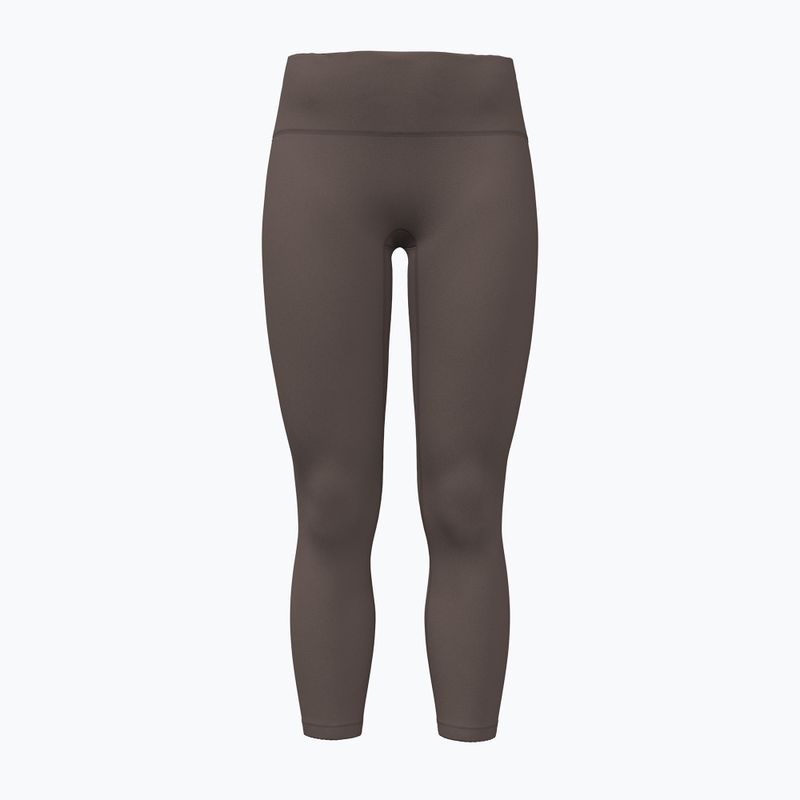 Women's training leggings Under Armour Meridian Ankle Leggings peppercorn/peppercorn
