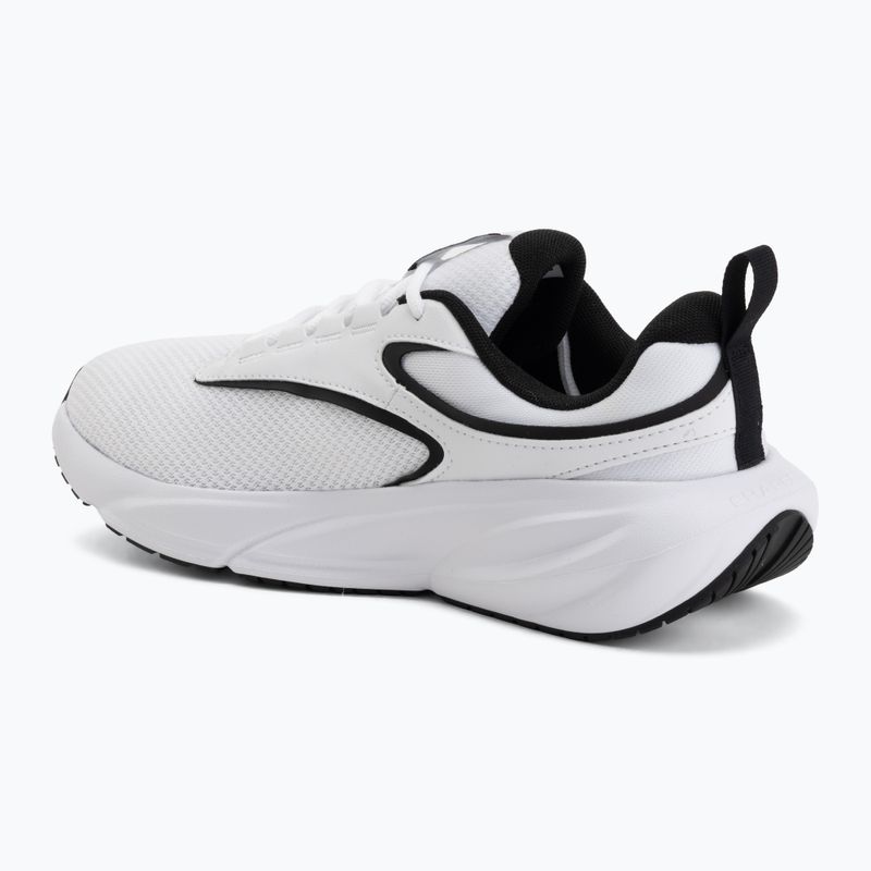 Men's running shoes Under Armour Surge 5 white/black/black 3
