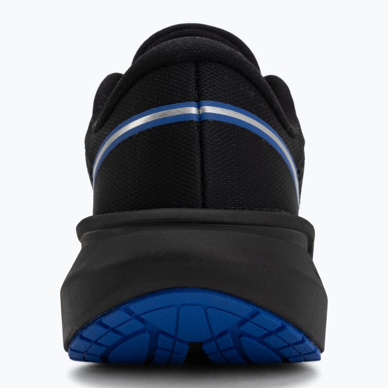 Men's running shoes Under Armour Velociti Sport black/black/team royal 6
