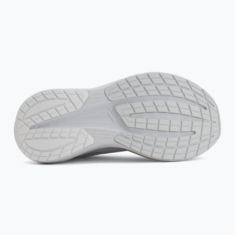 Women's running shoes Under Armour Velociti Sport halo gray/metallic buff/white 4