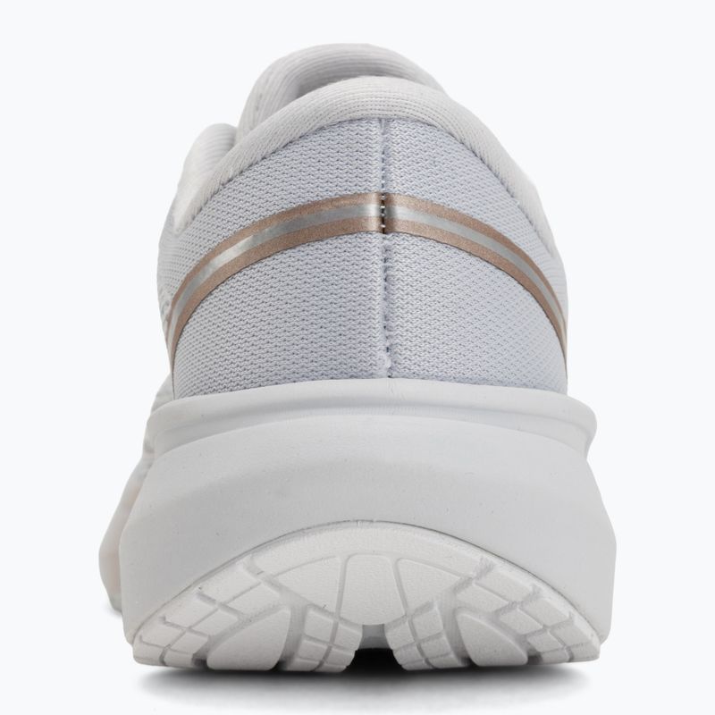 Women's running shoes Under Armour Velociti Sport halo gray/metallic buff/white 6