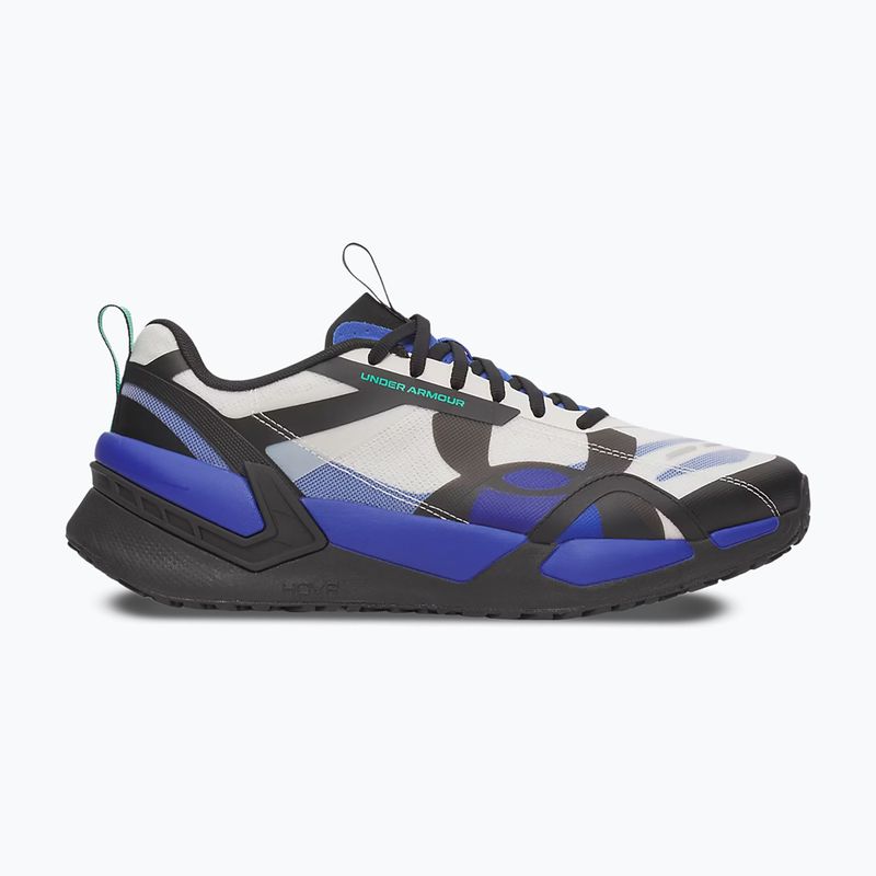 Men's training shoes Under Armour Reign XT summit white/team royal/black