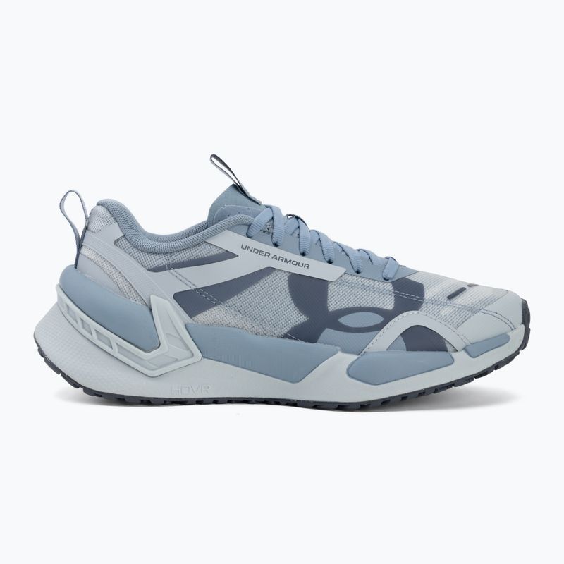 Women's training shoes Under Armour Reign XT blue wind/blue fog/downpour gray 2