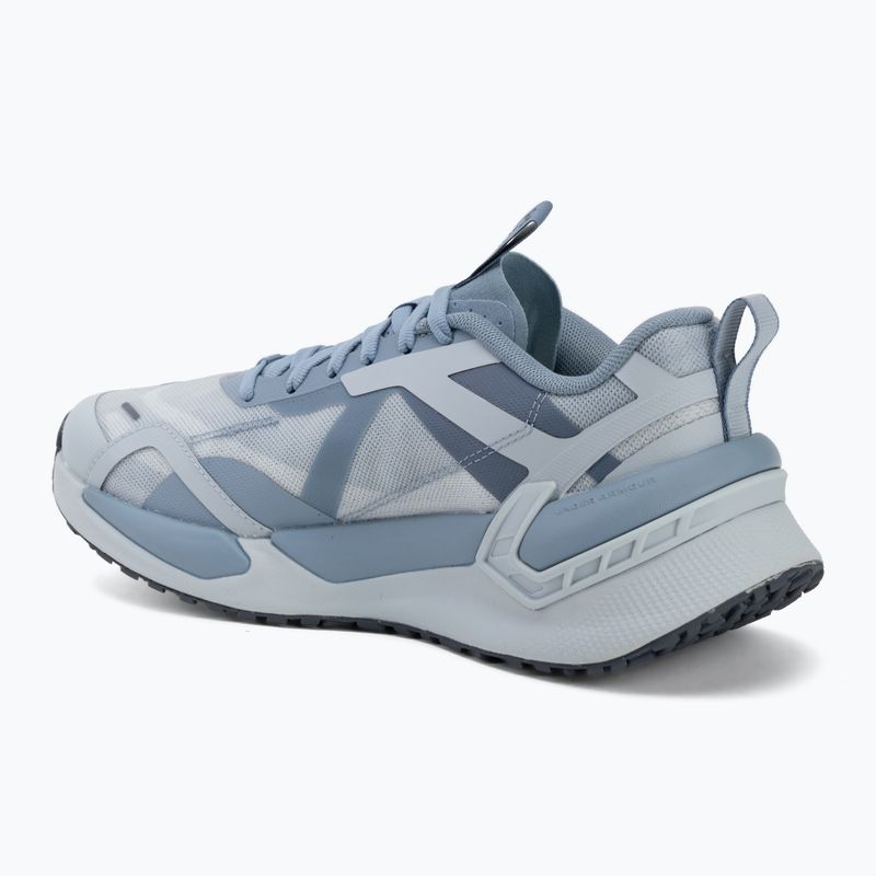 Women's training shoes Under Armour Reign XT blue wind/blue fog/downpour gray 3
