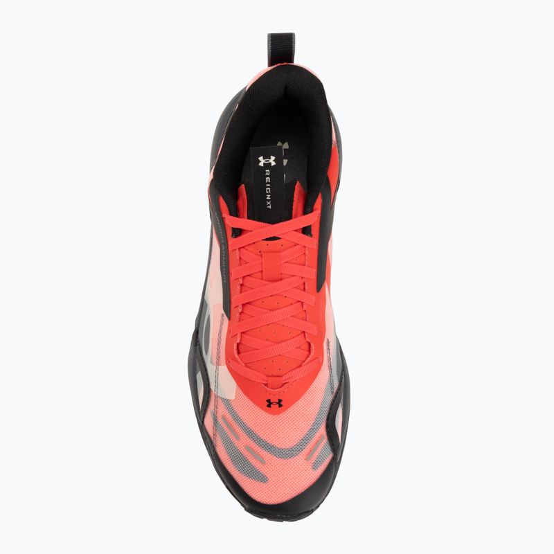 Men's training shoes Under Armour Reign XT racer red/black/winter white 5