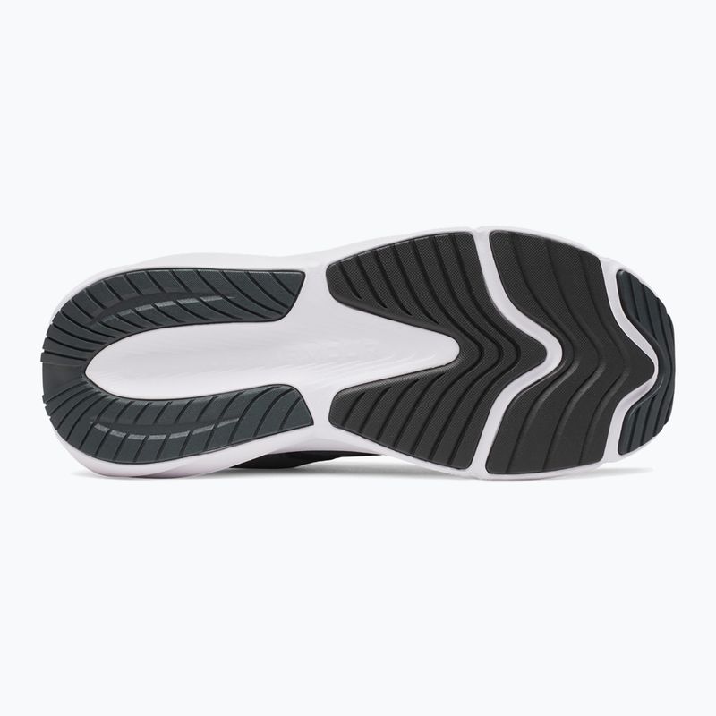 Men's running shoes Under Armour Surge 5 castlerock/white/black 4