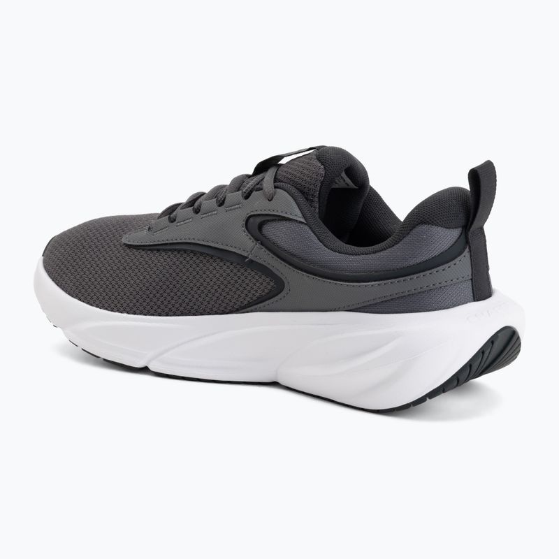 Men's running shoes Under Armour Surge 5 castlerock/white/black 3