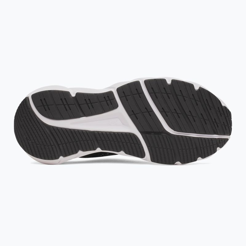 Women's training shoes Under Armour FLX TR black/black/white 4