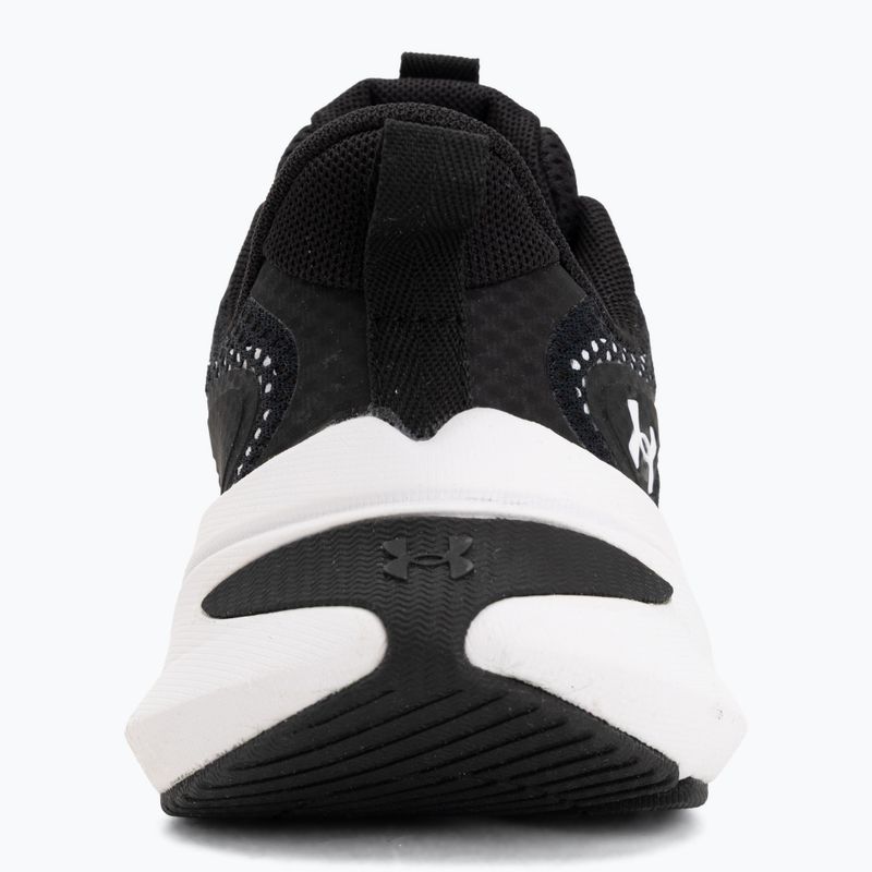 Women's training shoes Under Armour FLX TR black/black/white 6