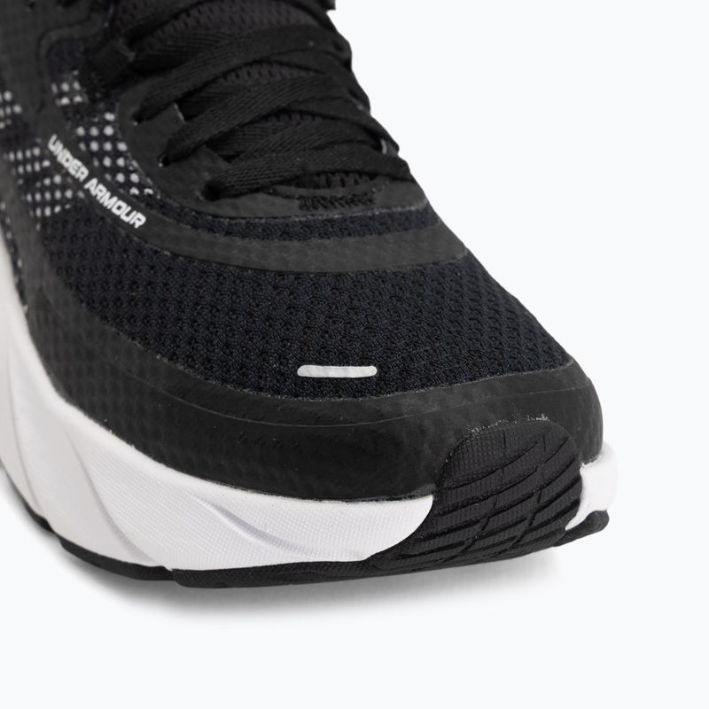 Women's training shoes Under Armour FLX TR black/black/white 7