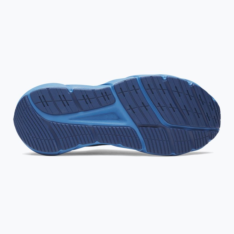 Men's training shoes Under Armour FLX TR aegean blue/blackout navy/blackout navy 4