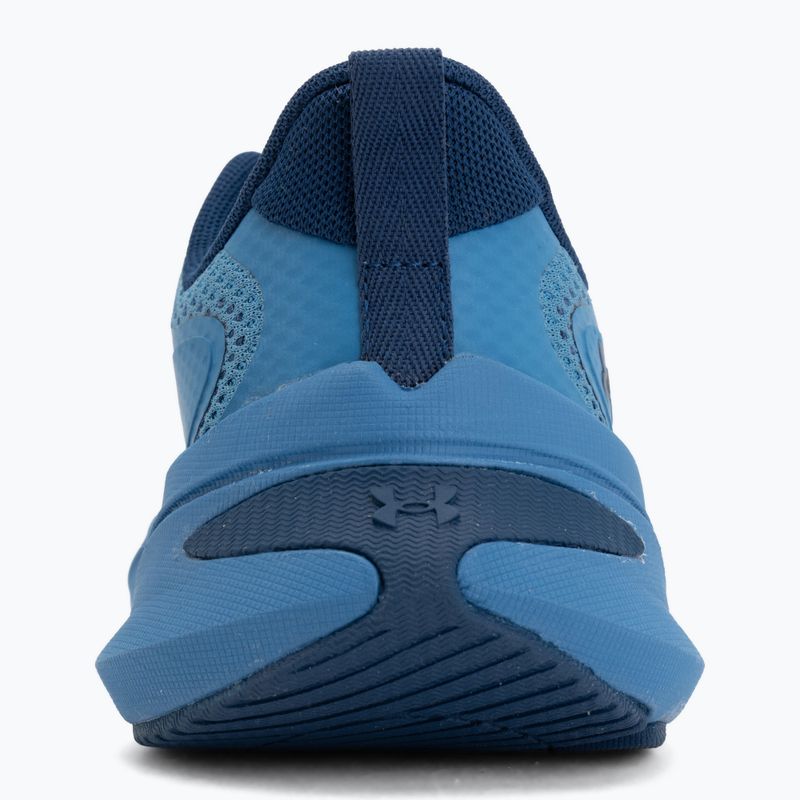 Men's training shoes Under Armour FLX TR aegean blue/blackout navy/blackout navy 6
