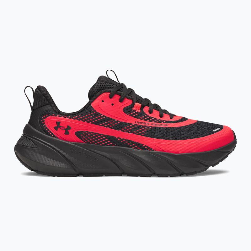Men's training shoes Under Armour FLX TR racer red/black/black