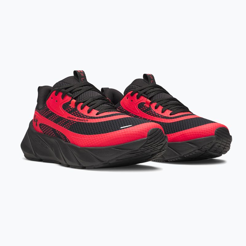 Men's training shoes Under Armour FLX TR racer red/black/black 2