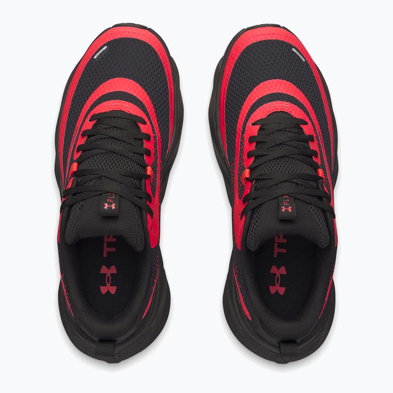 Men's training shoes Under Armour FLX TR racer red/black/black 3