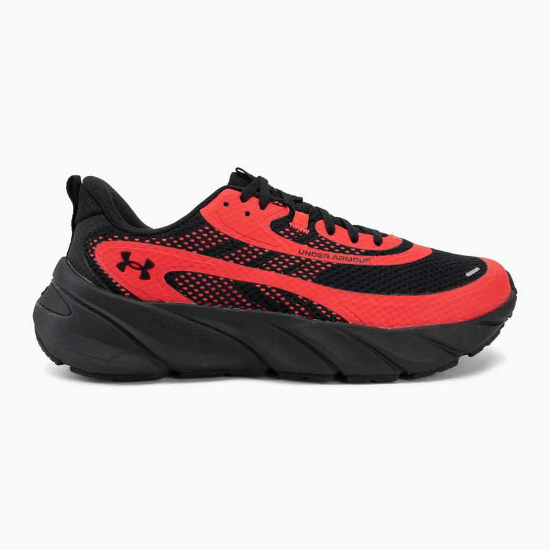 Men's training shoes Under Armour FLX TR racer red/black/black 2