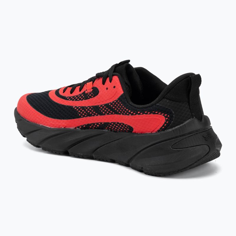 Men's training shoes Under Armour FLX TR racer red/black/black 3