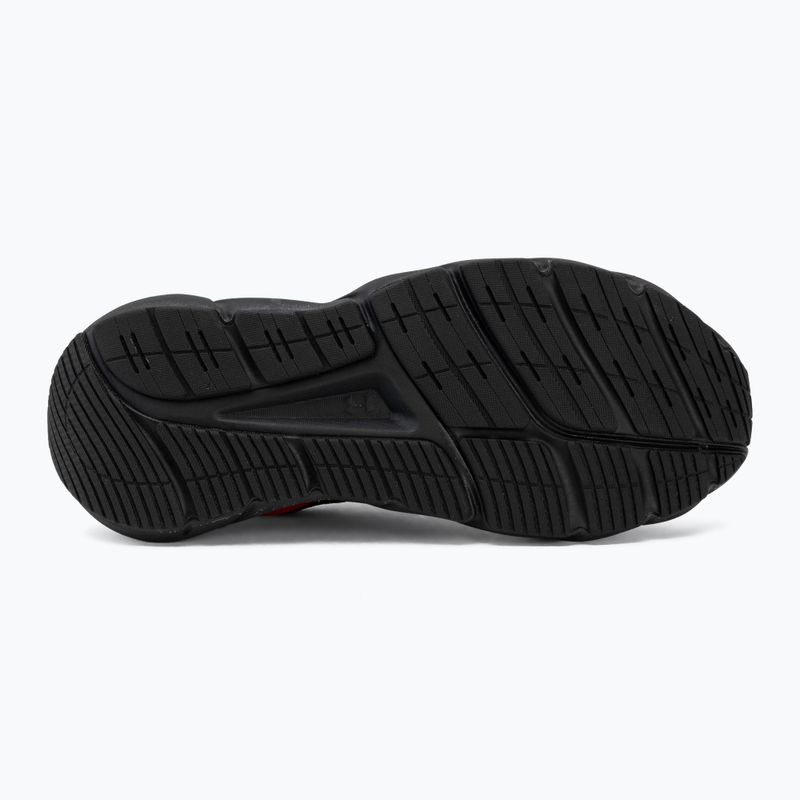 Men's training shoes Under Armour FLX TR racer red/black/black 4