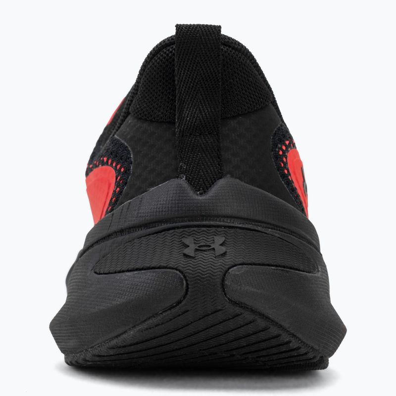 Men's training shoes Under Armour FLX TR racer red/black/black 6