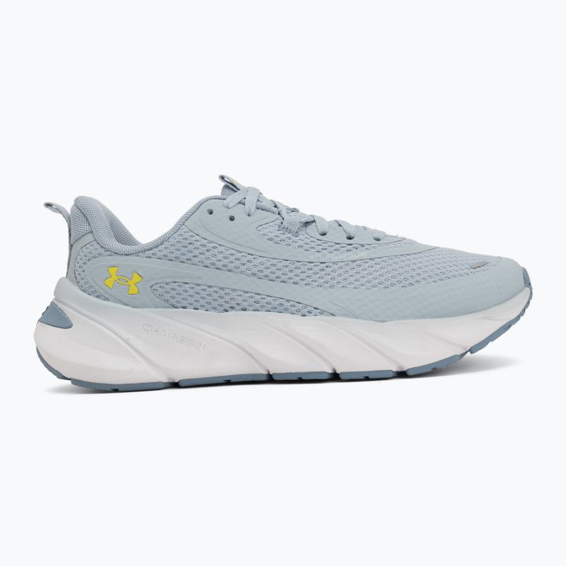 Women's training shoes Under Armour FLX TR blue fog/blue wind/flash light 2