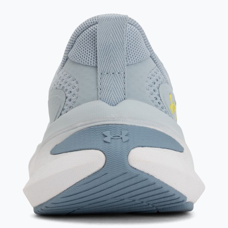 Women's training shoes Under Armour FLX TR blue fog/blue wind/flash light 6