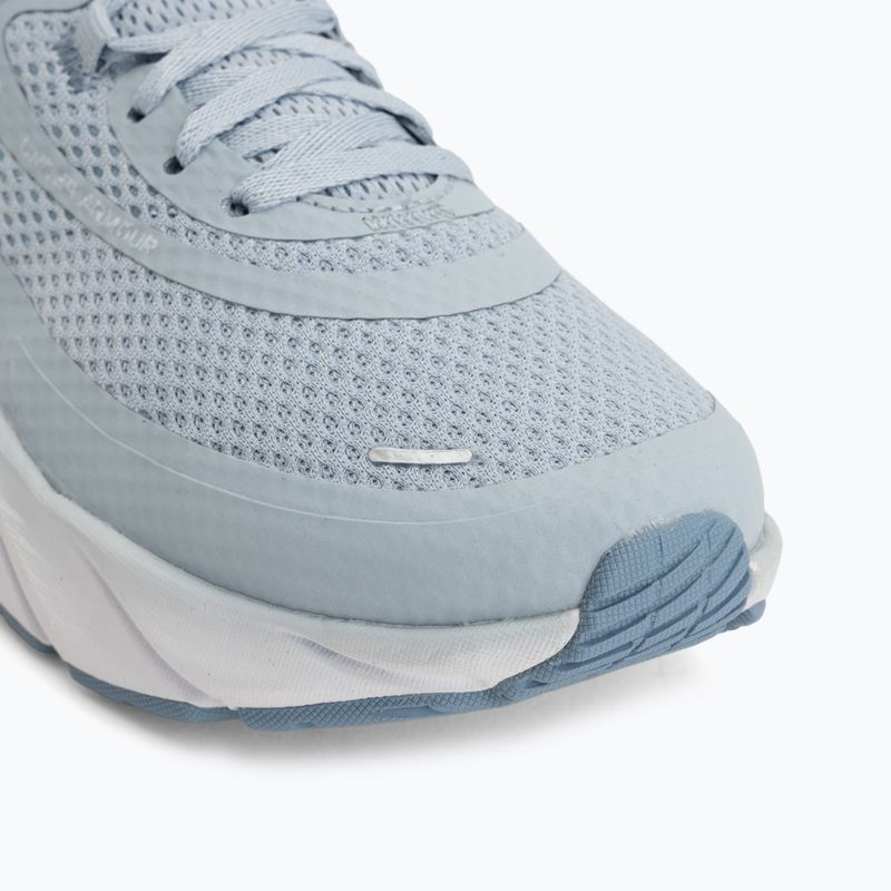 Women's training shoes Under Armour FLX TR blue fog/blue wind/flash light 7