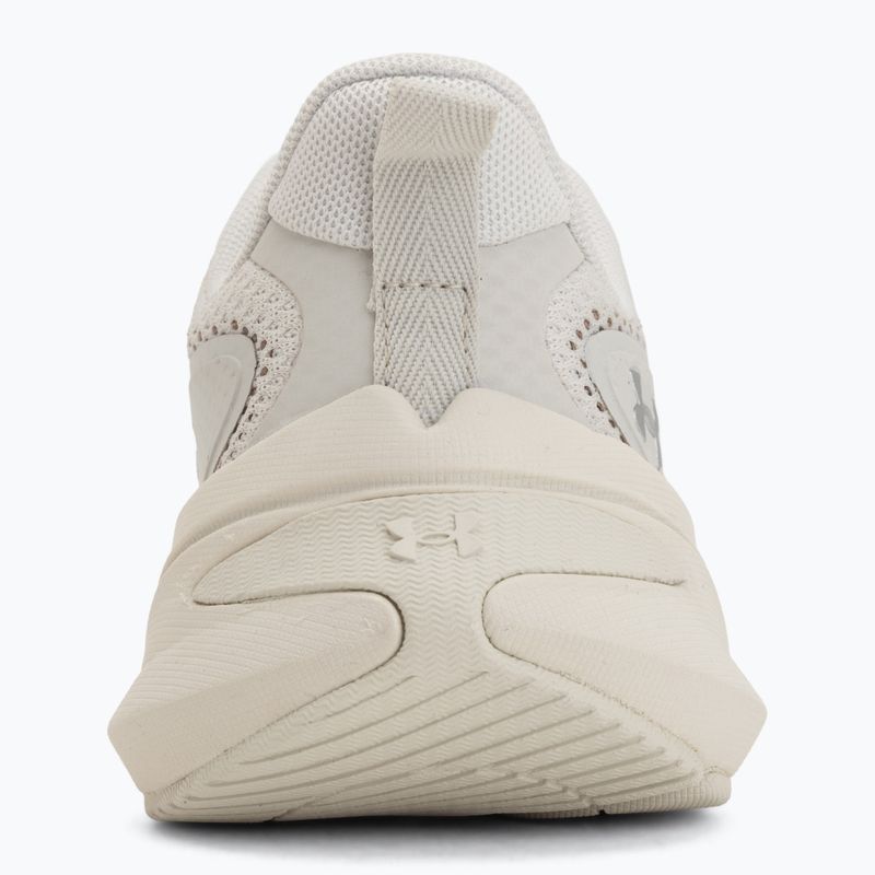 Women's training shoes Under Armour FLX TR summit white/summit white/metallic silver 6