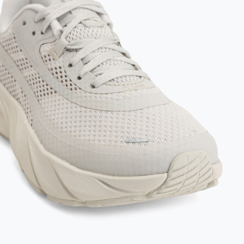 Women's training shoes Under Armour FLX TR summit white/summit white/metallic silver 7