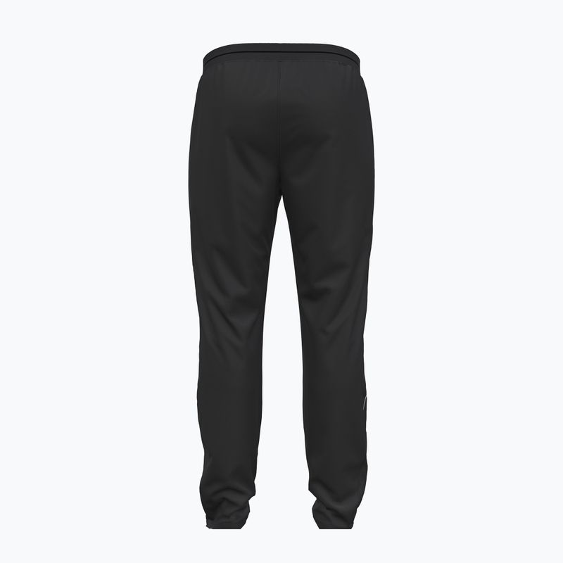 Men's running trousers Under Armour Velociti Track Pants ultimate black/reflective 2