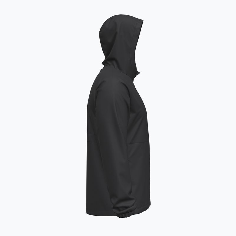 Men's running jacket Under Armour Velociti Hooded Jacket ultimate black/reflective 2