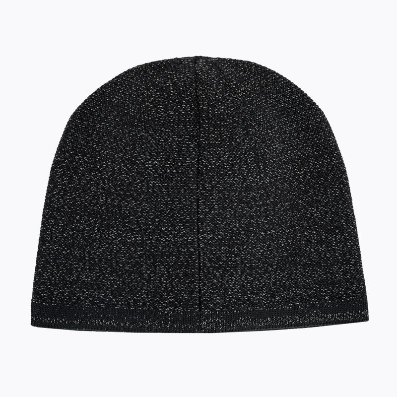 Running hat Under Armour Velociti Elite Refl Beanie black/black/reflective 2
