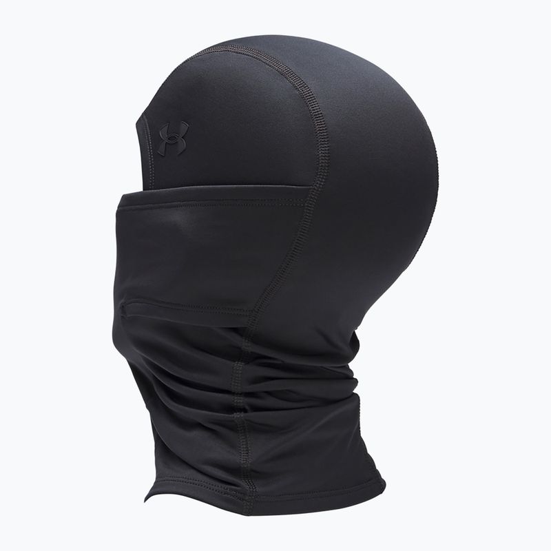 Balaclava Under Armour CG Storm Balaclava Black/Anthracite 2