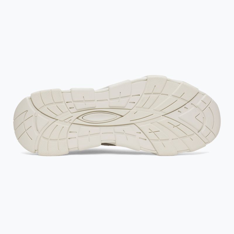 Training shoes Under Armour Halo Trainer Sport summit white/stone/metallic cristal gold 4