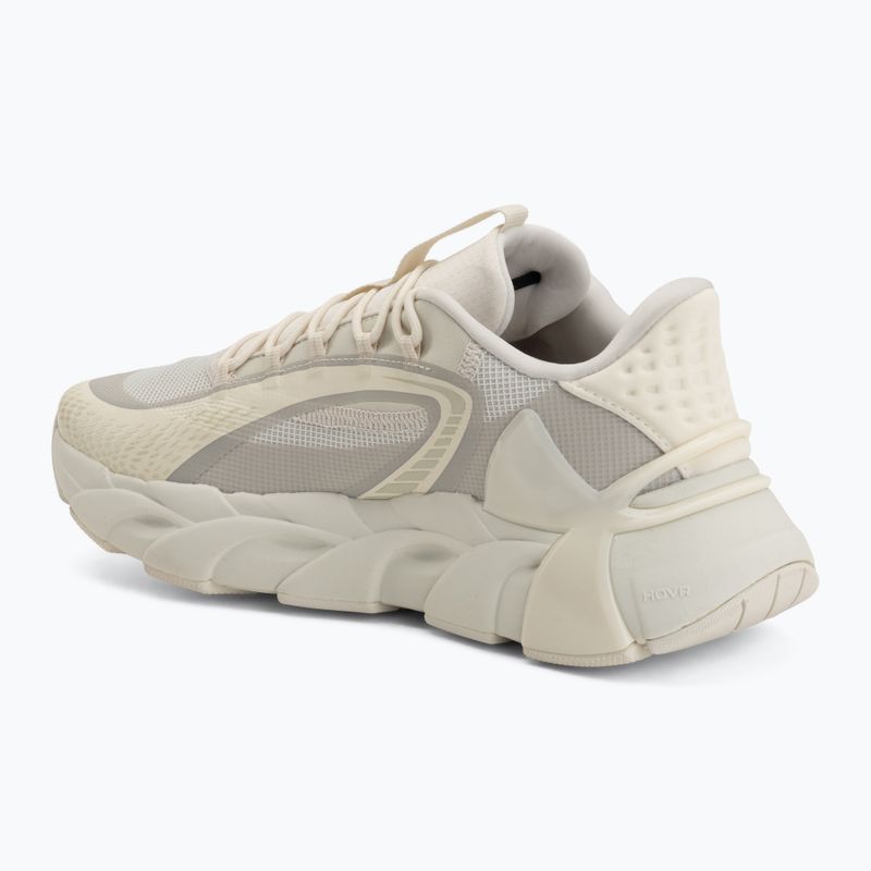 Training shoes Under Armour Halo Trainer Sport summit white/stone/metallic cristal gold 3