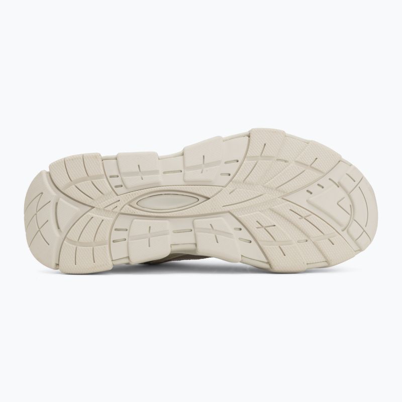 Training shoes Under Armour Halo Trainer Sport summit white/stone/metallic cristal gold 4