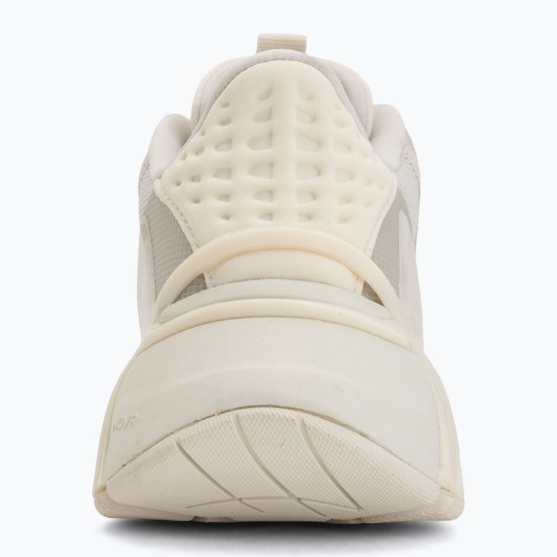 Training shoes Under Armour Halo Trainer Sport summit white/stone/metallic cristal gold 6