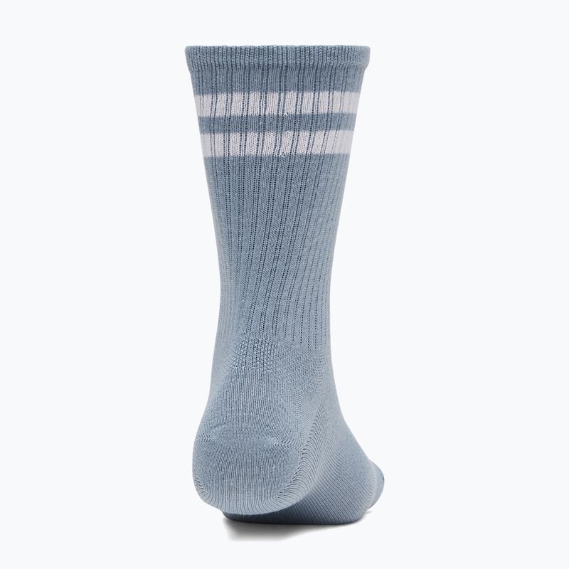 Socks Under Armour Essential Crew 6 Pack blue fog/blue wind/white 3