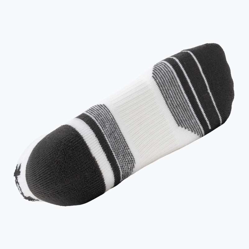 Socks Under Armour Perf Tech Low 3 pack mod gray/white/jet gray 7