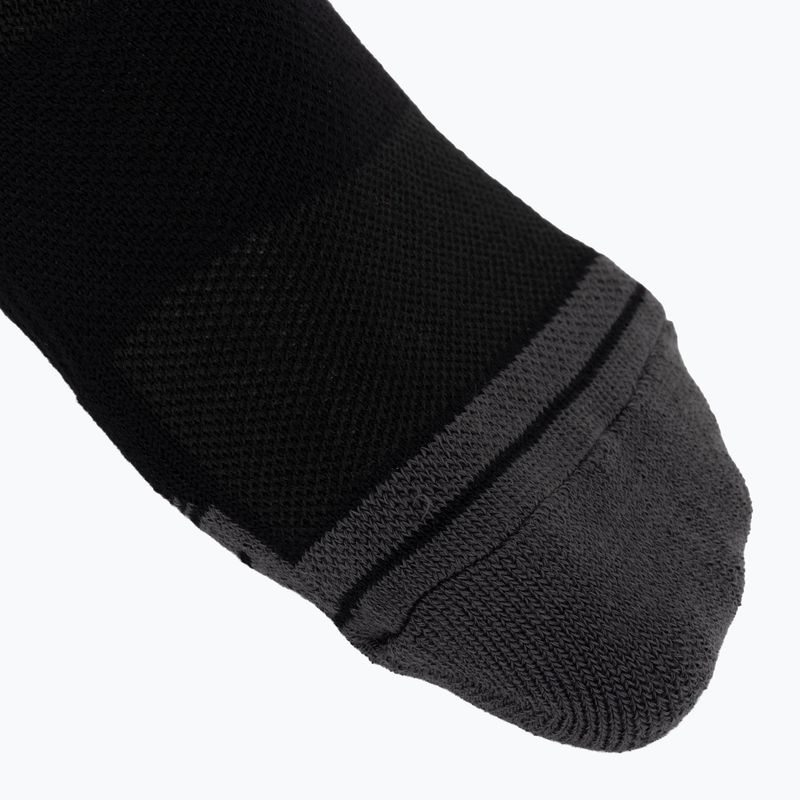 Socks Under Armour Perf Tech Low 3 pack ultimate black/ultimate black/jet gray 3