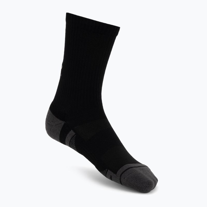 Socks Under Armour Perf Tech Crew 6 pack mod gray/mod gray/jet gray 4