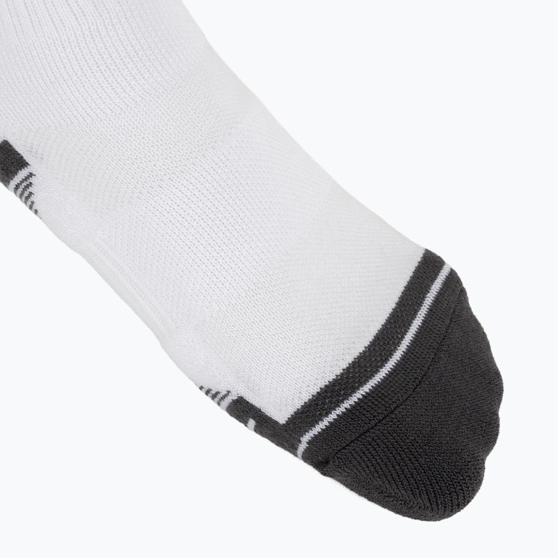 Socks Under Armour Perf Tech Crew 6 pack mod gray/mod gray/jet gray 6