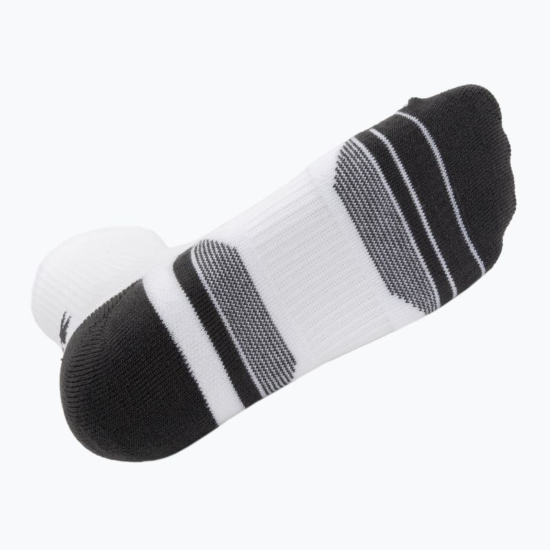 Socks Under Armour Perf Tech Crew 6 pack mod gray/mod gray/jet gray 7